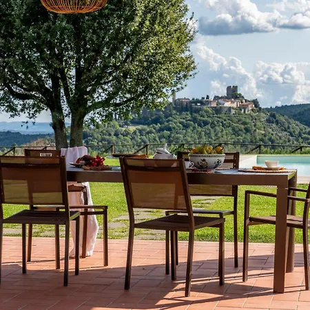 Casale La Querce Villa