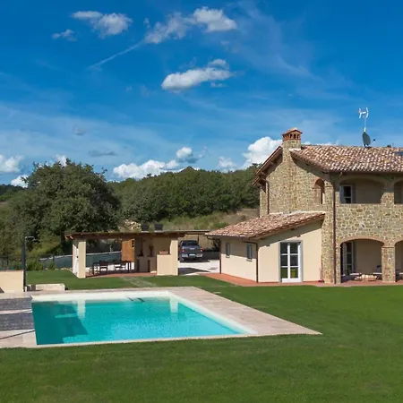 Villa Casale La Querce