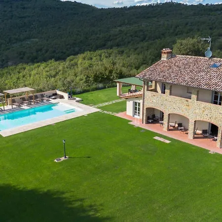 Casale La Querce Villa