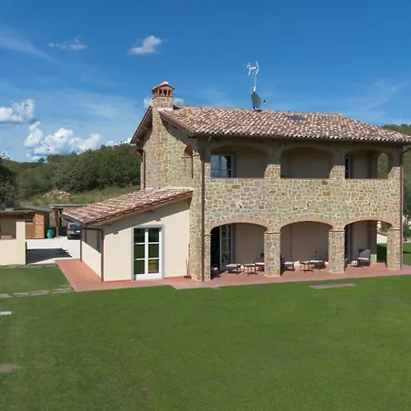 Casale La Querce Villa