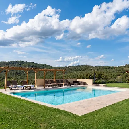 Casale La Querce * Civitella in Val di Chiana