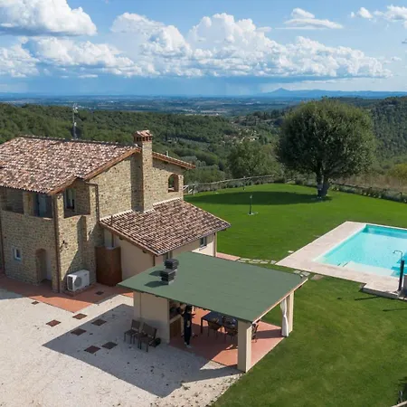 Casale La Querce Villa *