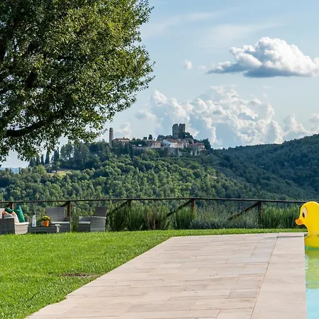 Casale La Querce Villa Civitella in Val di Chiana