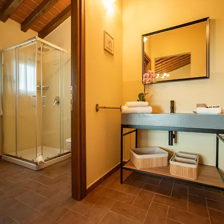 Casale La Querce Villa Civitella in Val di Chiana