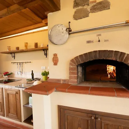 Casale La Querce Villa *