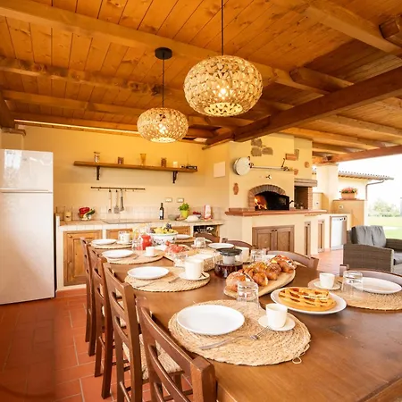 Casale La Querce Villa