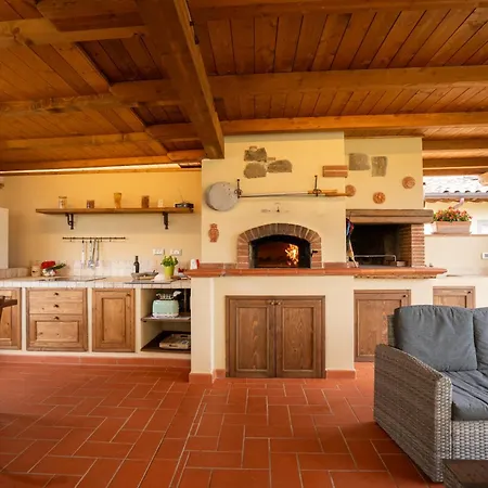 Casale La Querce Villa Civitella in Val di Chiana