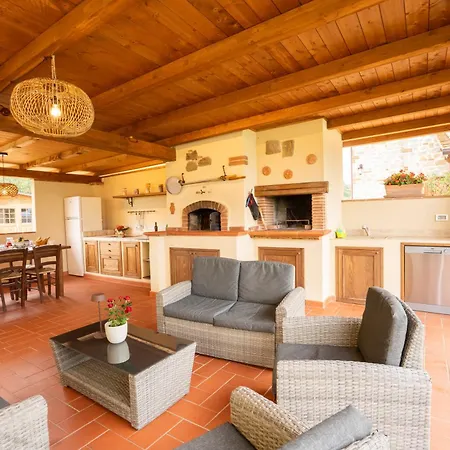 Villa Casale La Querce