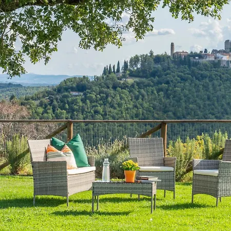 Casale La Querce Villa