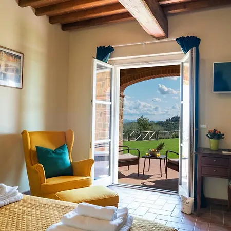 Villa Casale La Querce *